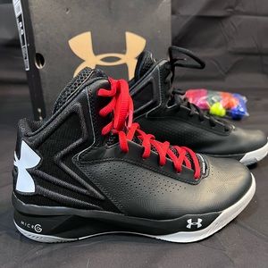 Under Armour Basketball Shoes